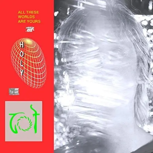 Holy: All These Worldsall These Worlds - Compact Discs 1