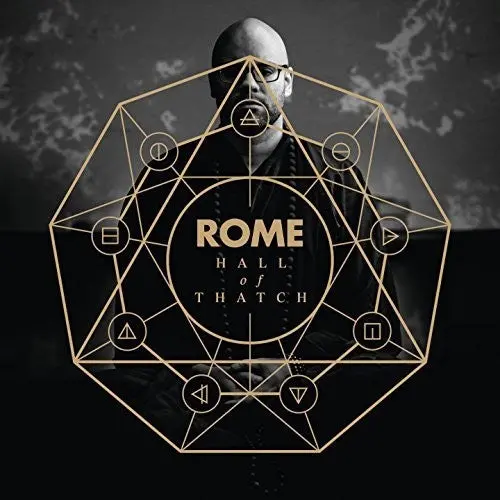 Rome: Hall Of Thatch - Vinyl Lp 1