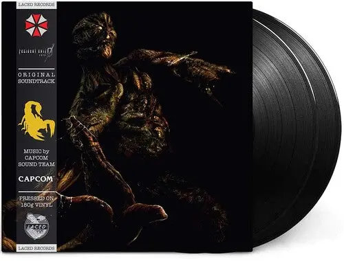 Capcom Sound Team: Resident Evil 0 (Original Soundtrack) - Vinyl Lp 1