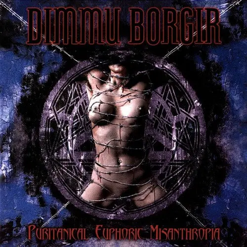 Dimmu Borgir: Puritanical Euphoric Misanthropia - Vinyl Lp 1