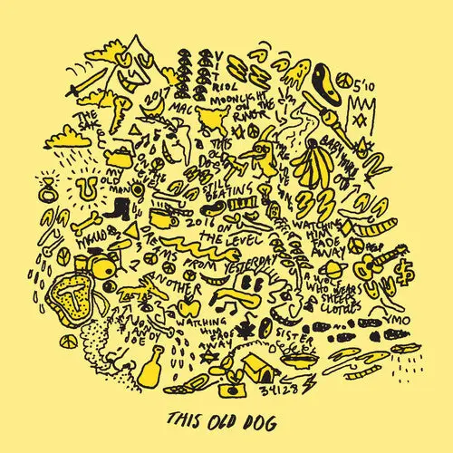 Mac Demarco: This Old Dog - Red - Vinyl Lp 1