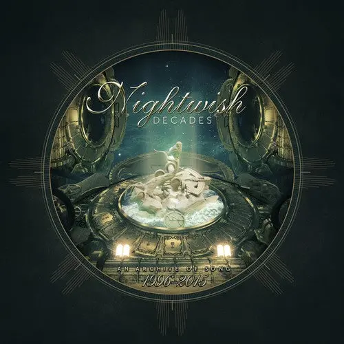 Nightwish: Decades - Compact Discs 1
