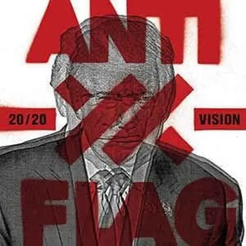 Anti-Flag: 20/20 Vision - Vinyl Lp 1