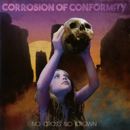 Corrosion Of Conformity: No Cross No Crown - Compact Discs 1