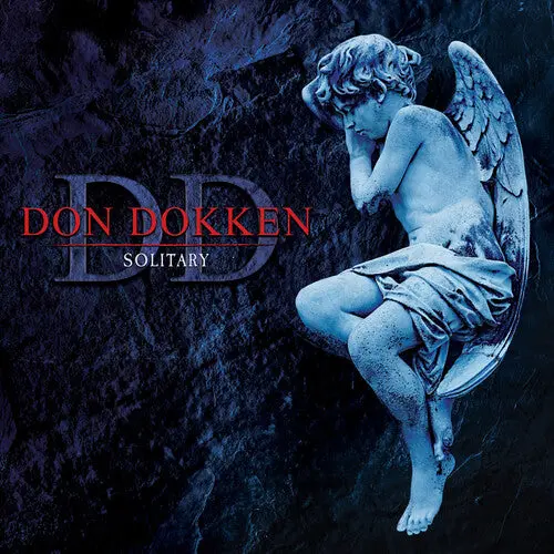 Don Dokken: Solitary - Vinyl Lp 1