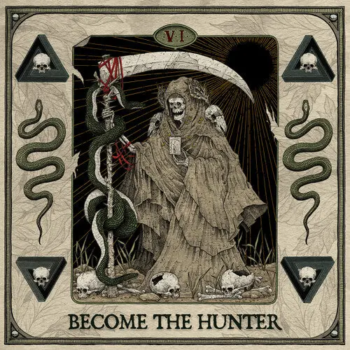 Suicide Silence: Become The Hunter - Compact Discs 1