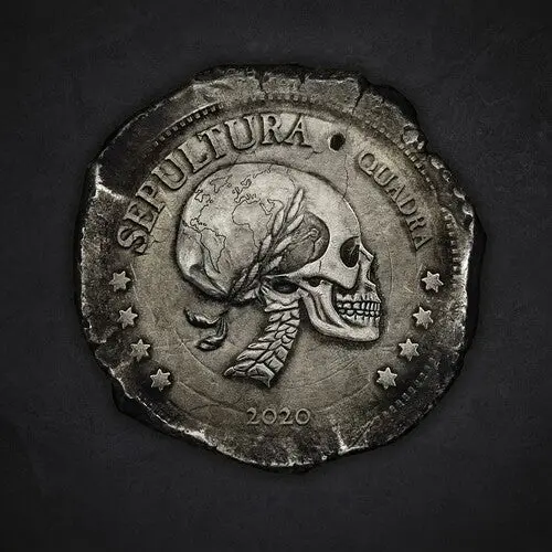 Sepultura: Quadra - Compact Discs 1