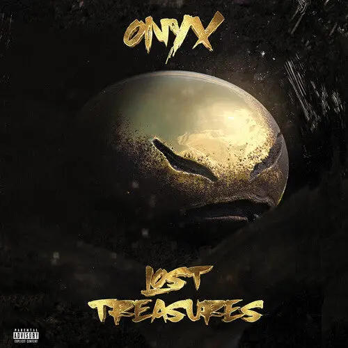 Onyx: Lost Treasures - Vinyl Lp 1