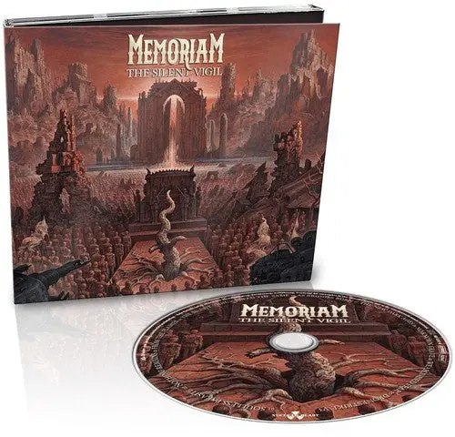 Memoriam: Silent Vigil - Compact Discs 1