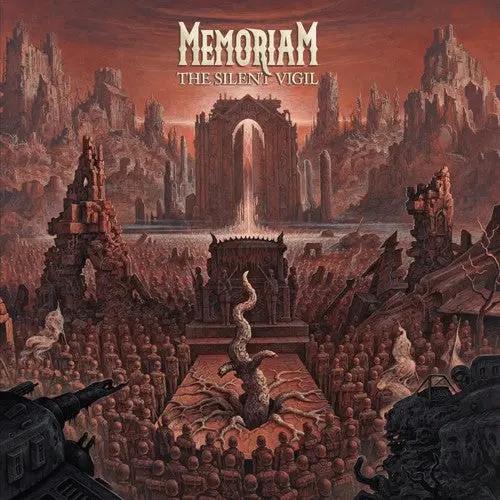 Memoriam: Silent Vigil - Vinyl Lp 1