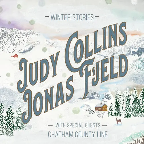 Judy Collins: Winter Stories - Vinyl Lp 1