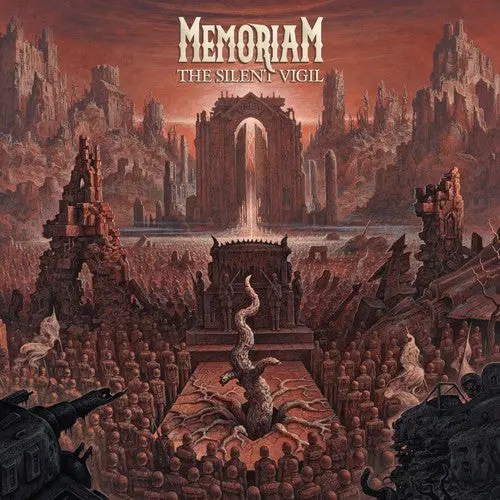 Memoriam: Silent Vigil - Vinyl Lp 1