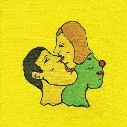 Gregory Pepper & His Problems: I Know Now Why You Cry - Vinyl Lp 1