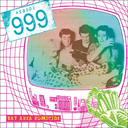 999: Bay Area Homicide - Vinyl Lp 1