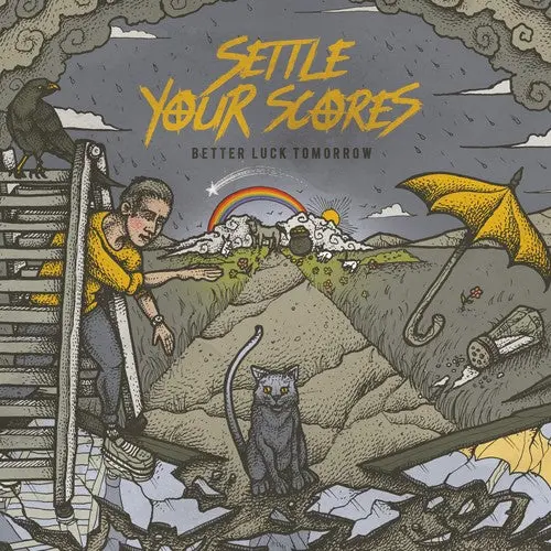 Settle Your Scores: Better Luck Tomorrow - Compact Discs 1