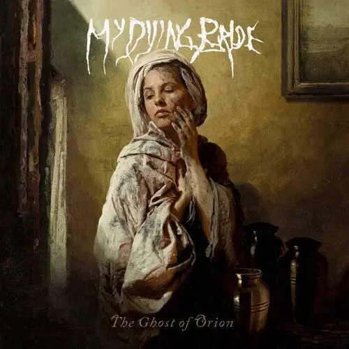 My Dying Bride: The Ghost Of Orion - Vinyl Lp 1