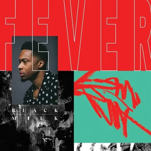 Black Milk: Fever - Vinyl Lp 1