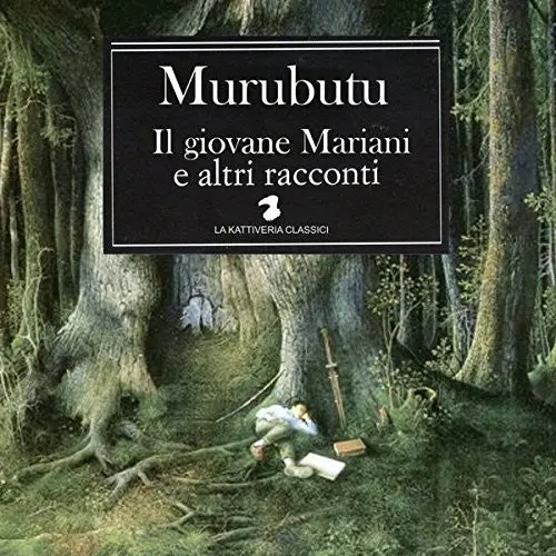 Murubutu: Il Giovane Mariani Ed Altri Racconti - Vinyl Lp 1