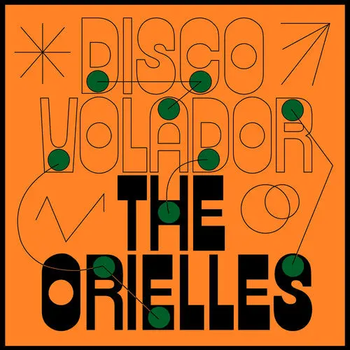 The Orielles: Disco Volador - Vinyl Lp 1