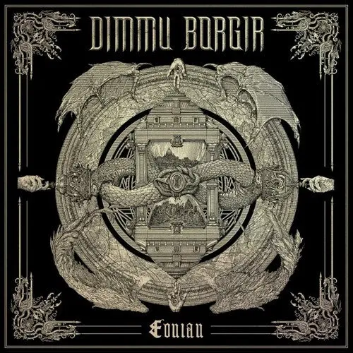 Dimmu Borgir: Eonian - Vinyl Lp 1