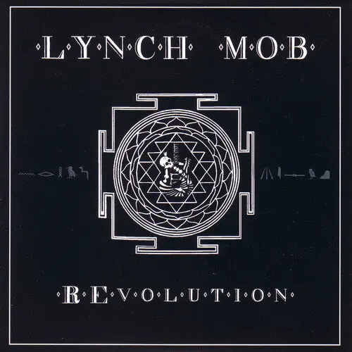 Lynch Mob: Revolution - Vinyl Lp 1