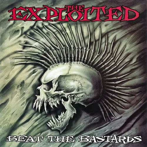 The Exploited: Beat The Bastards - Compact Discs 1