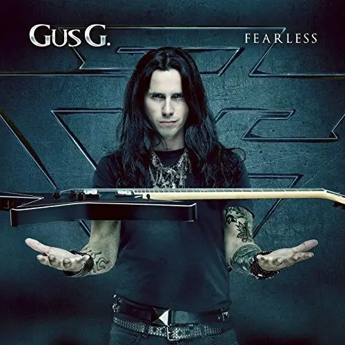 Gus G: Fearless - Vinyl Lp 1