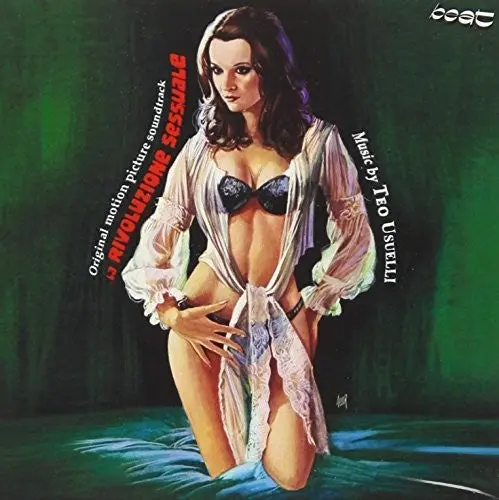 Teo Usuelli: La Rivoluzione Sessuale (The Sexual Revolution) (Original Motion Picture Soundtrack) - Compact Discs 1