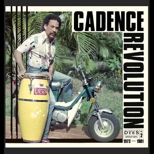 Various Artists: Cadence Revolution: Disques Debs International 2 (Various Artists) - Vinyl Lp 1