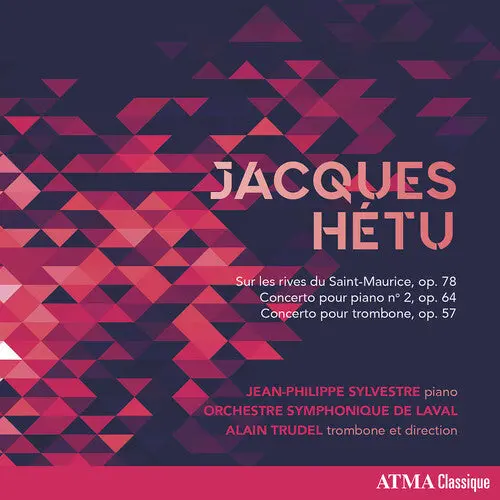 Hetu / Sylvestre / Trudel: Concertos - Compact Discs 1