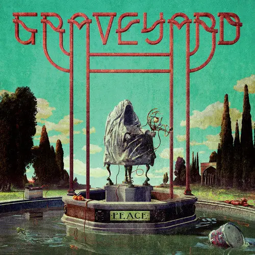 Graveyard: Peace - Compact Discs 1