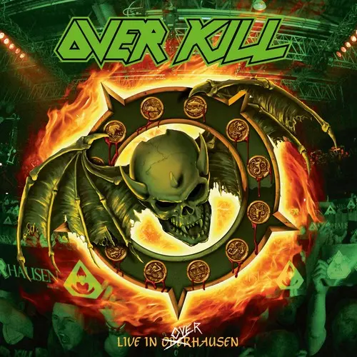 Overkill: Live In Overhausen - Compact Discs 1