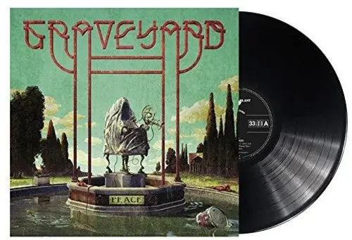 Graveyard: Peace - Vinyl Lp 1