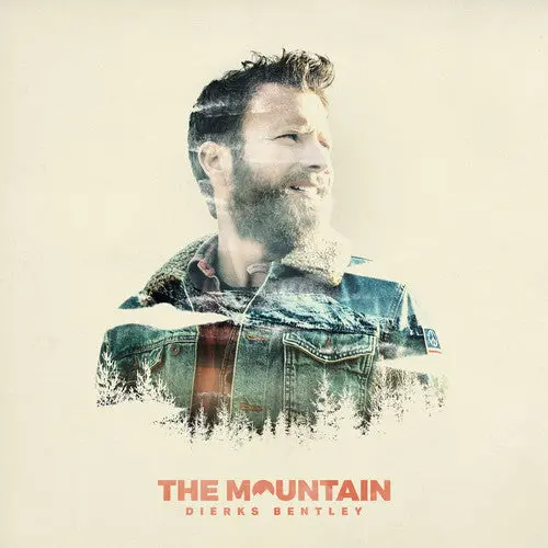 Dierks Bentley: The Mountain - Vinyl Lp 1