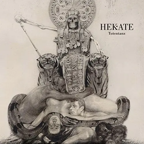 Hekate: Totentanz - Vinyl Lp 1