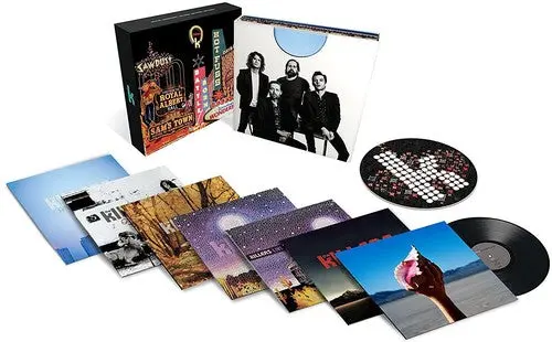 The Killers: Career Box - Vinyl Lp 1
