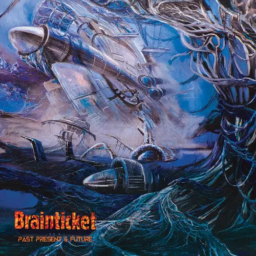 Brainticket: Past Present & Future - Vinyl Lp 1