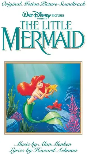 Little Mermaid / O.S.T.: The Little Mermaid (Original Motion Picture Soundtrack) - Vinyl Lp 1