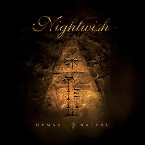 Nightwish: Human. :Ii: Nature. - Compact Discs 1