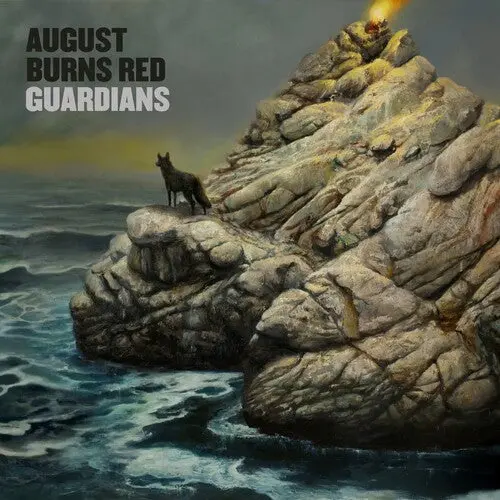 August Burns Red: Guardians - Compact Discs 1
