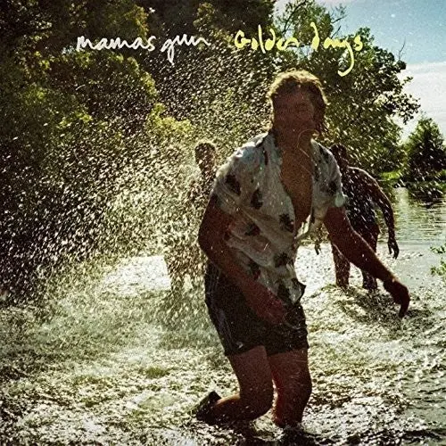Mamas Gun: Golden Days - Vinyl Lp 1