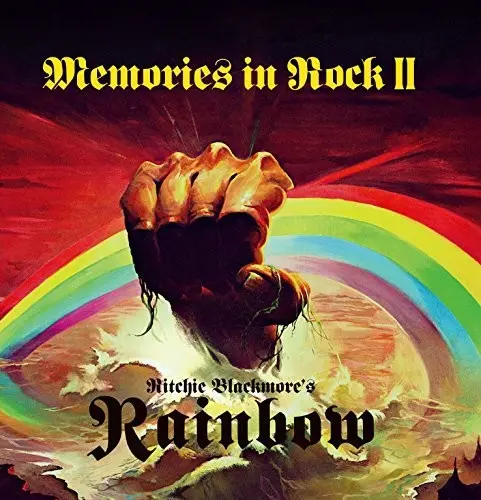 Blackmore, Ritchie / Rainbow: Memories In Rock 2 - Compact Discs 1