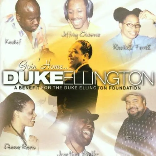 Various Artists: Goin' Home: A Tribute To Duke Ellington - Compact Discs 1