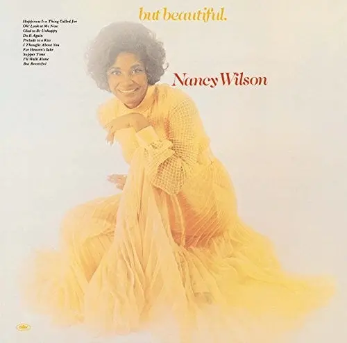 Nancy Wilson: But Beautiful - Compact Discs 1
