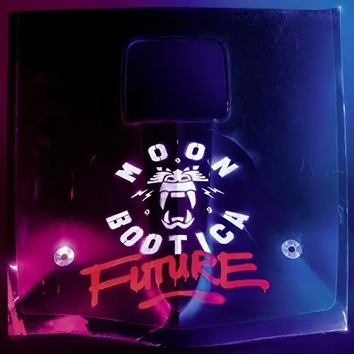 Moonbootica: Future - Vinyl Lp 1
