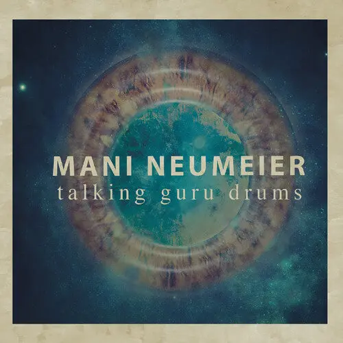Mani Neumeier: Talking Guru Drums - Vinyl Lp 1