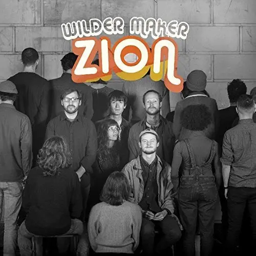 Wilder Maker: Zion - Compact Discs 1