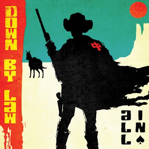 Down By Law: All In - Vinyl Lp 1