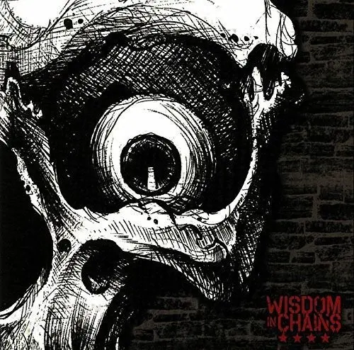 Wisdom In Chains: Nothing In Nature Respects Weakness - Vinyl Lp 1
