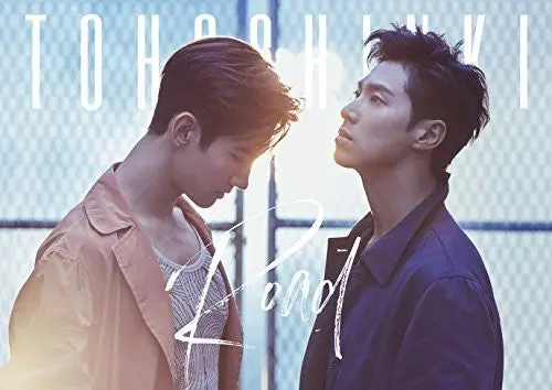 Tohoshinki: Road - Compact Discs 1